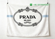 Prada Throw Blankets